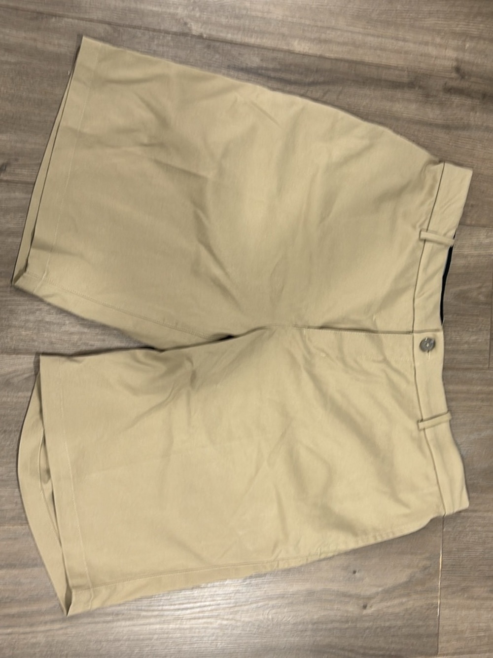 Nike Men's Athletic Shorts - Khaki